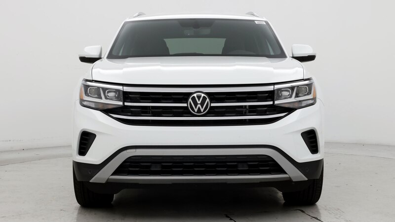 2022 Volkswagen Atlas SE 5