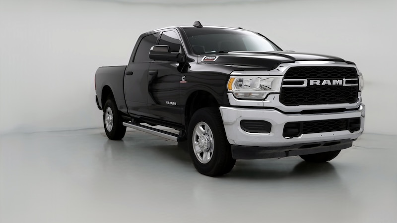 2022 RAM 2500 Tradesman Hero Image