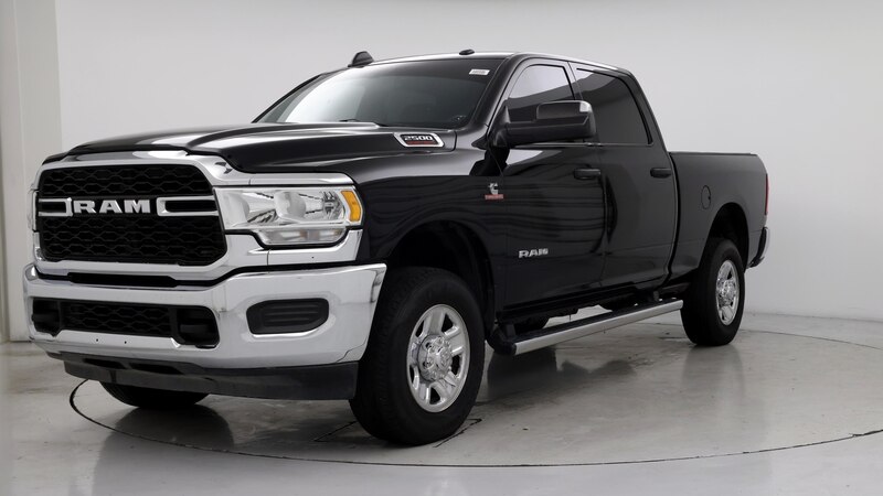 2022 RAM 2500 Tradesman 4