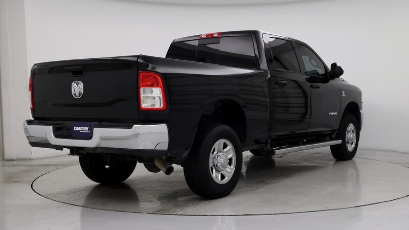 2022 RAM 2500 Tradesman 8