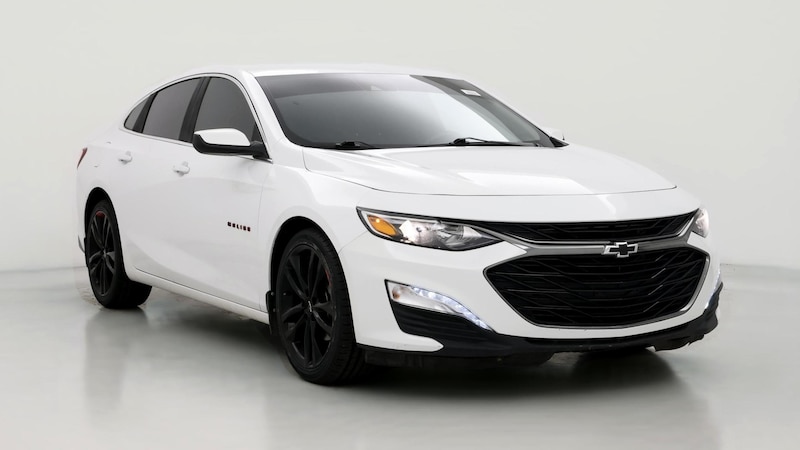 2020 Chevrolet Malibu LT Hero Image