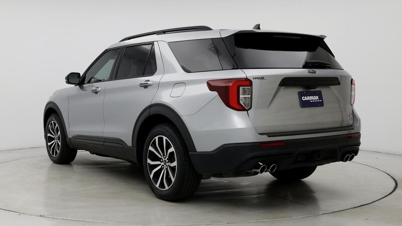 2021 Ford Explorer ST 2