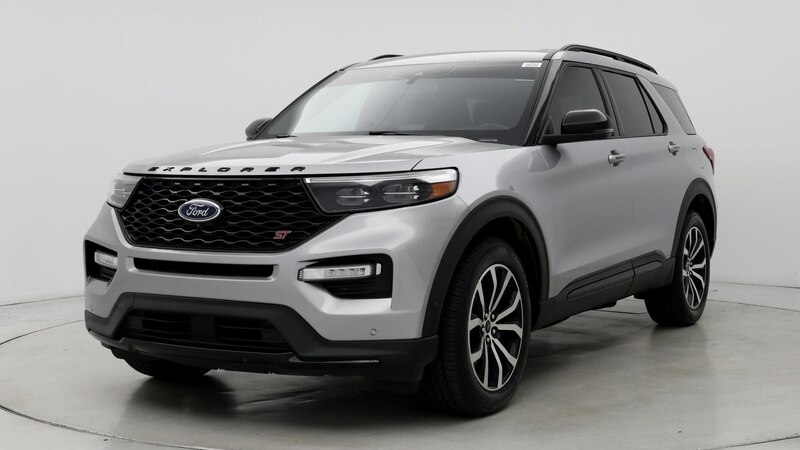 2021 Ford Explorer ST 4