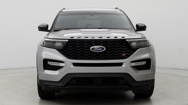 2021 Ford Explorer ST 5