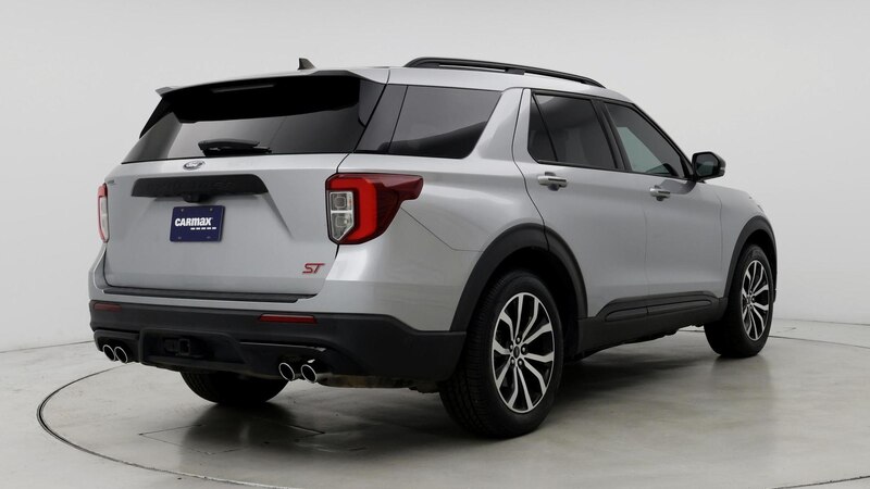 2021 Ford Explorer ST 8