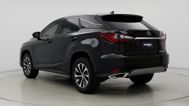 2021 Lexus RX 350 2