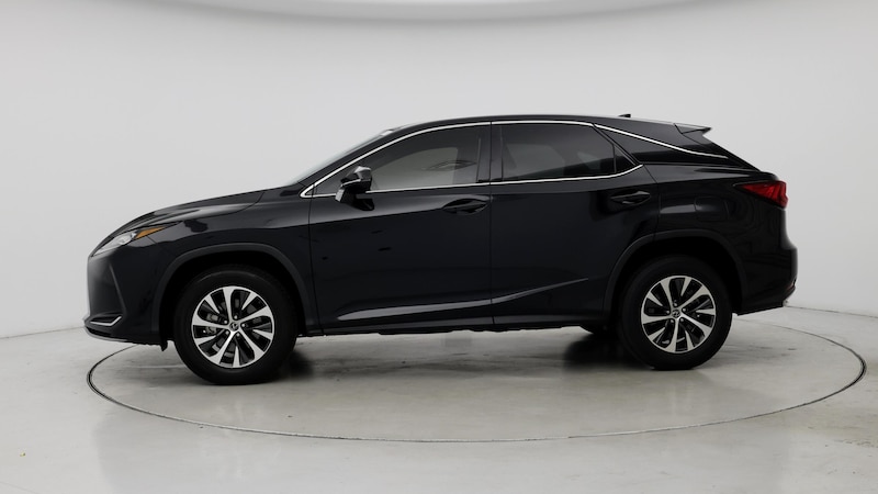 2021 Lexus RX 350 3