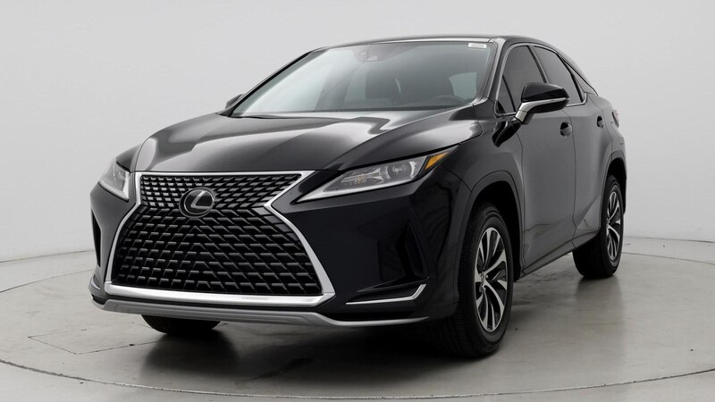 2021 Lexus RX 350 4