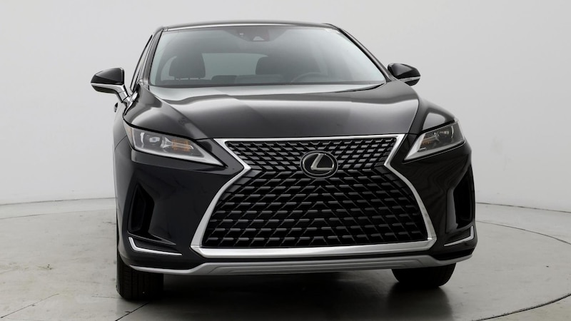 2021 Lexus RX 350 5