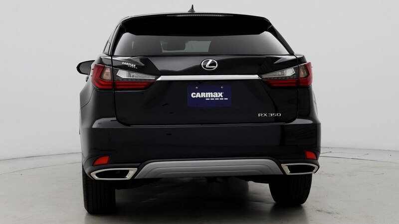 2021 Lexus RX 350 6