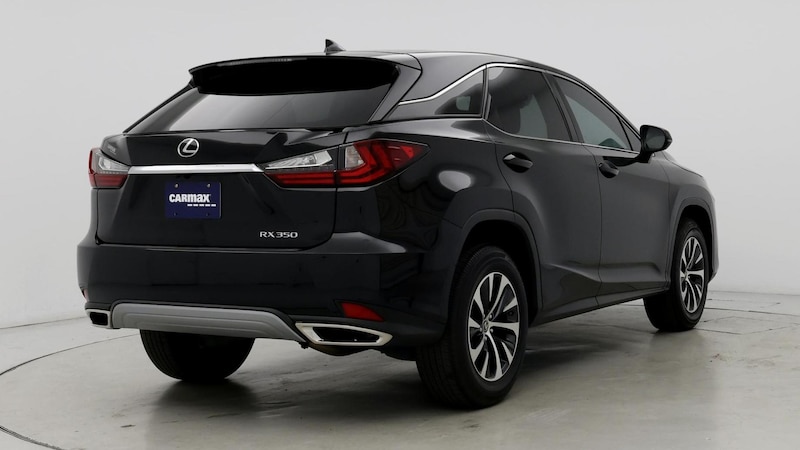 2021 Lexus RX 350 8