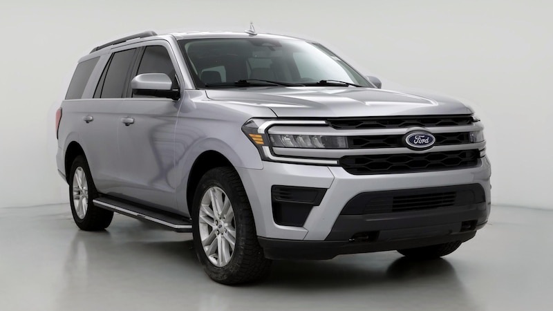 2022 Ford Expedition XLT Hero Image