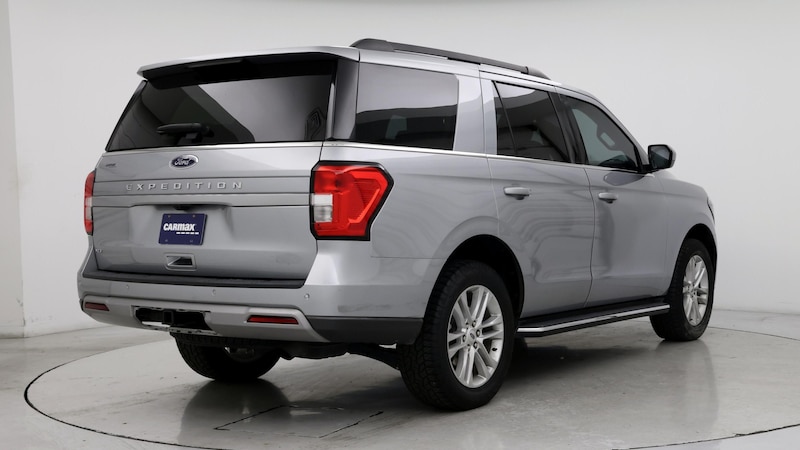 2022 Ford Expedition XLT 8