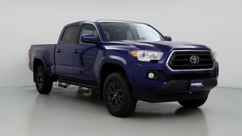 2022 Toyota Tacoma SR5 Hero Image