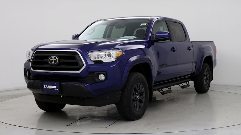 2022 Toyota Tacoma SR5 4