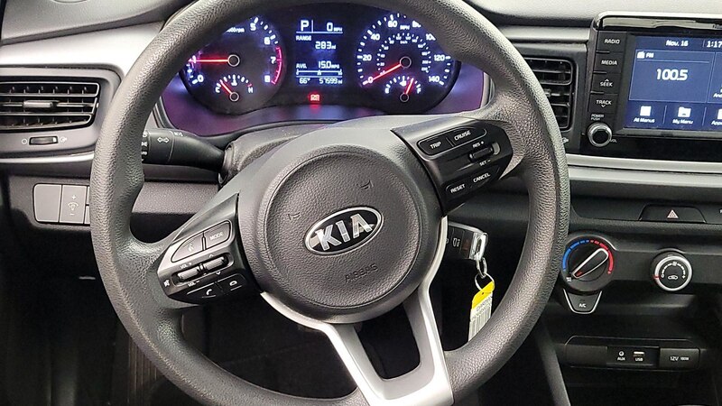 2019 Kia Rio S 10