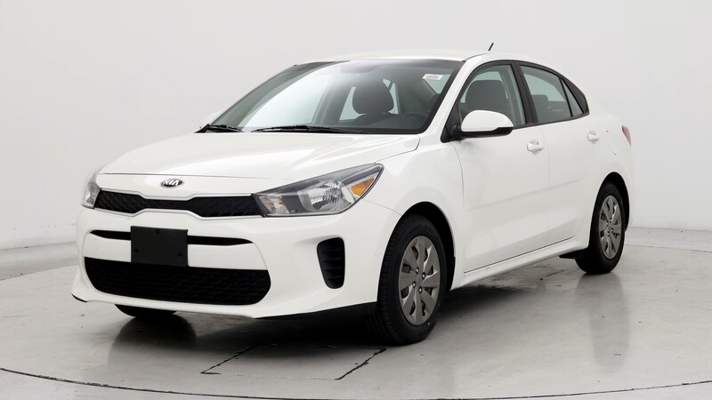 2019 Kia Rio S 4