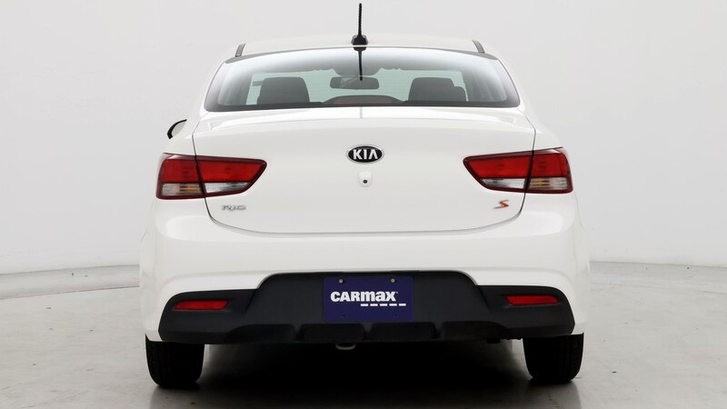 2019 Kia Rio S 6