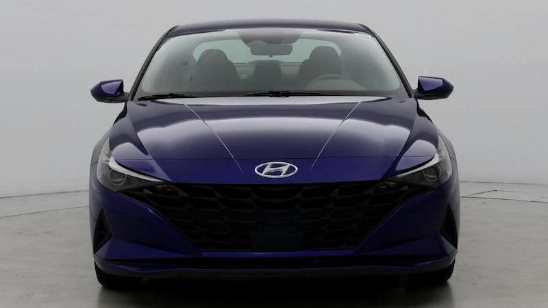 2021 Hyundai Elantra SEL 5