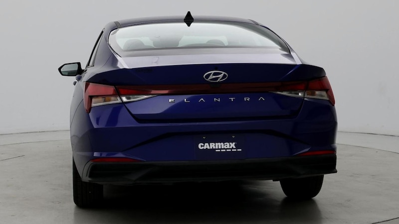 2021 Hyundai Elantra SEL 6