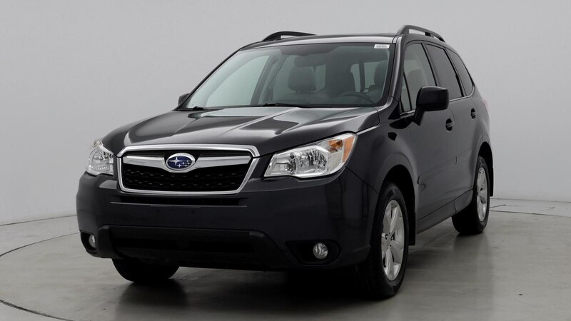 2016 Subaru Forester Limited 4