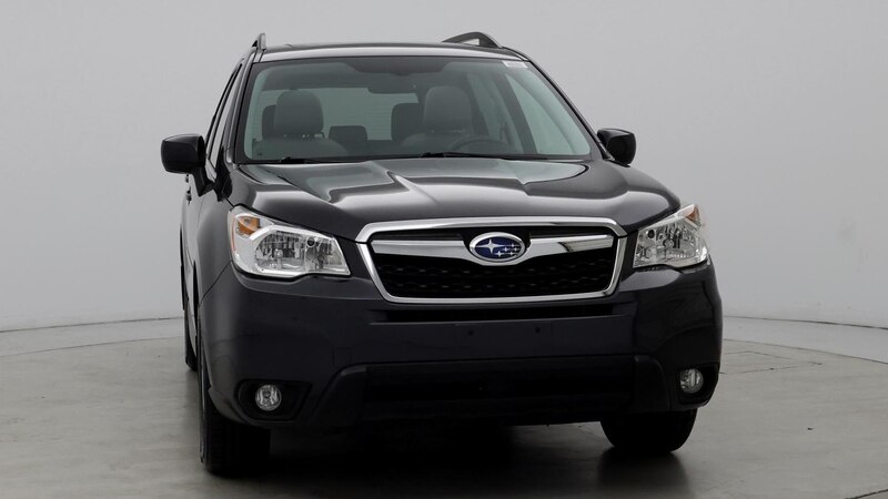 2016 Subaru Forester Limited 5