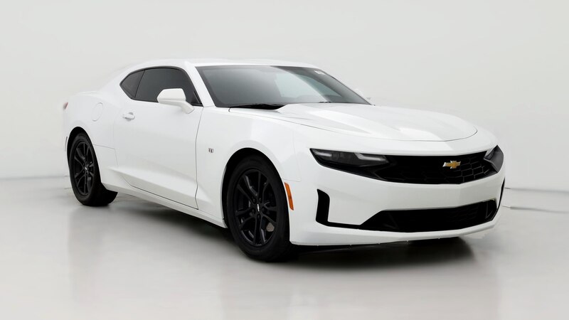 2023 Chevrolet Camaro LT Hero Image