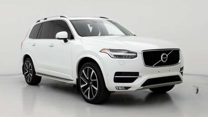 2019 Volvo XC90 T6 Momentum Hero Image