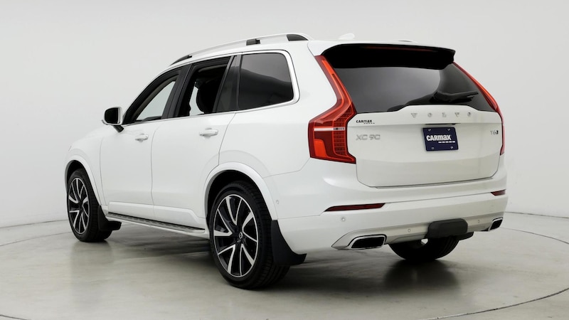 2019 Volvo XC90 T6 Momentum 2