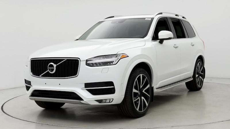 2019 Volvo XC90 T6 Momentum 4