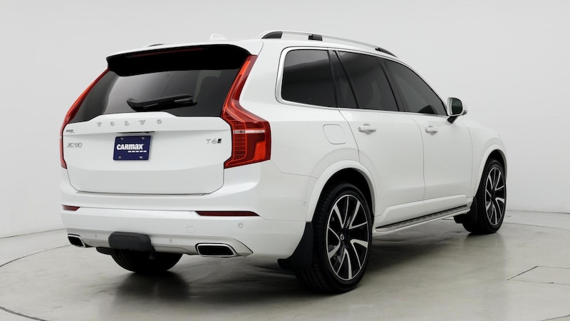 2019 Volvo XC90 T6 Momentum 8