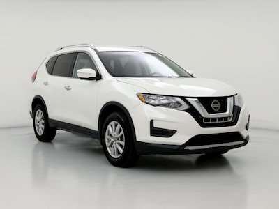 2018 Nissan Rogue SV -
                Albuquerque, NM