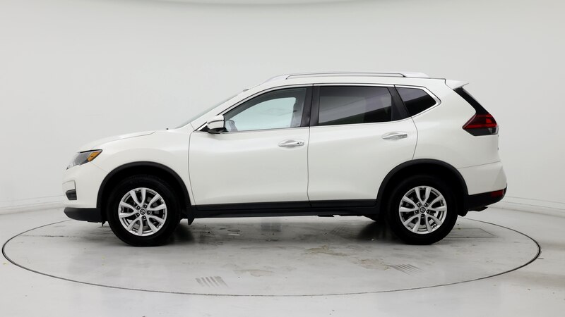 2018 Nissan Rogue SV 3