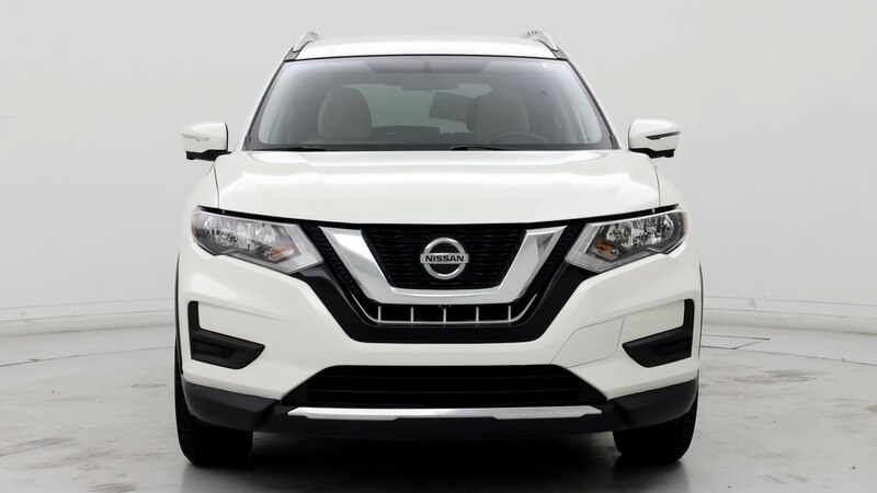 2018 Nissan Rogue SV 5