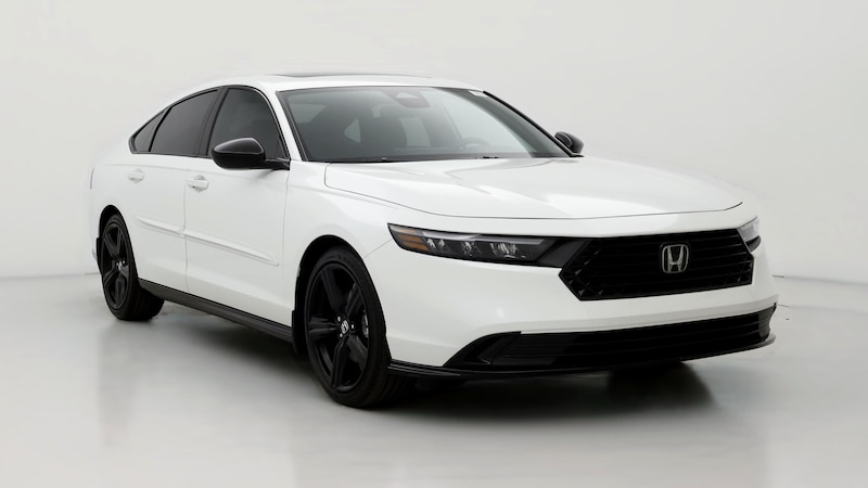 2024 Honda Accord Sport-L Hero Image