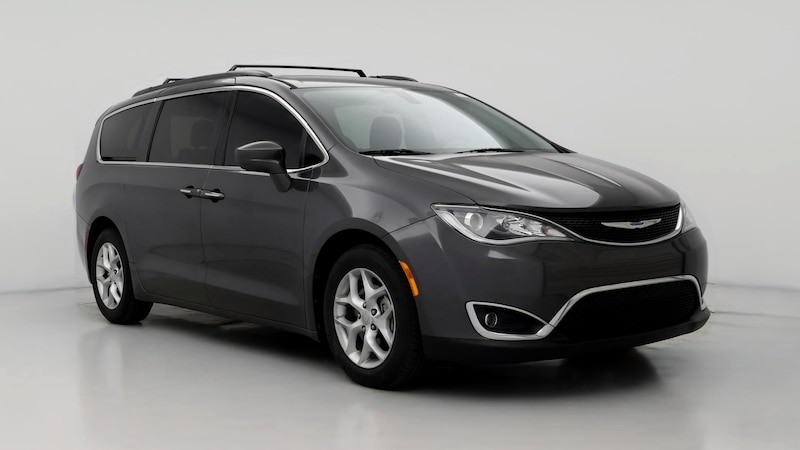 2018 Chrysler Pacifica Touring Hero Image