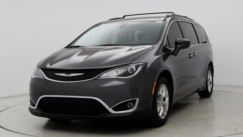 2018 Chrysler Pacifica Touring 4