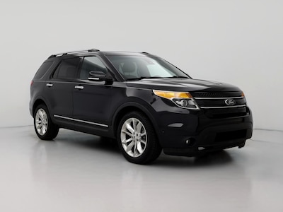 2014 Ford Explorer Limited -
                Phoenix, AZ