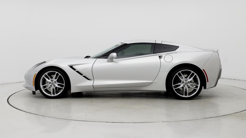 2019 Chevrolet Corvette Stingray 3