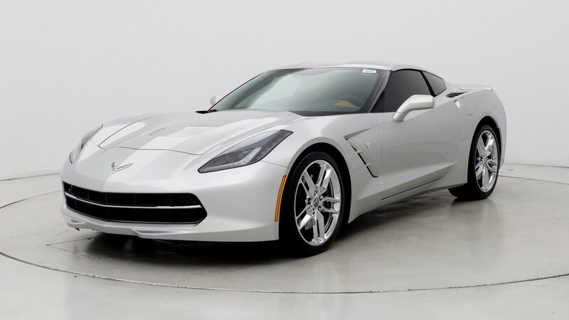 2019 Chevrolet Corvette Stingray 4