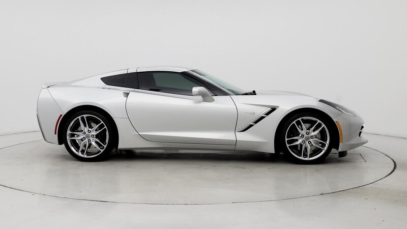 2019 Chevrolet Corvette Stingray 7