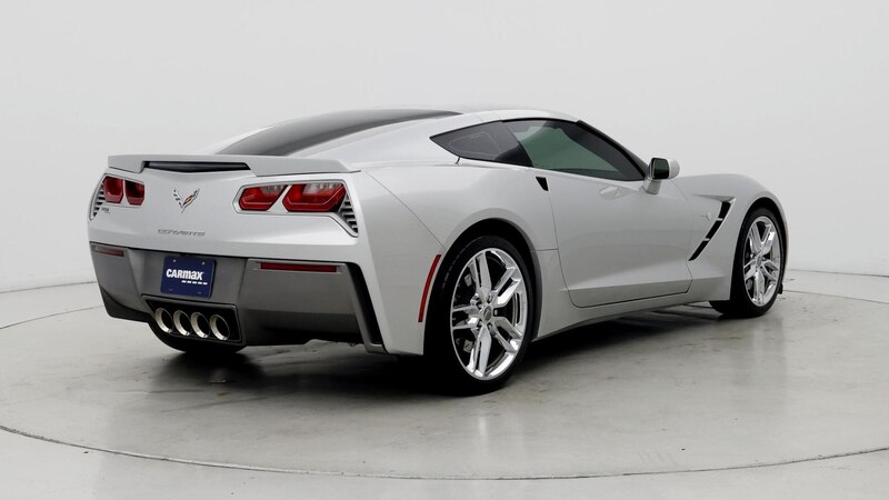 2019 Chevrolet Corvette Stingray 8