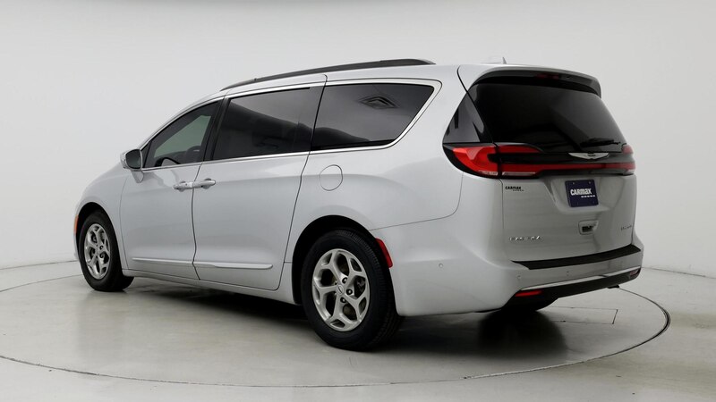 2022 Chrysler Pacifica Limited 2