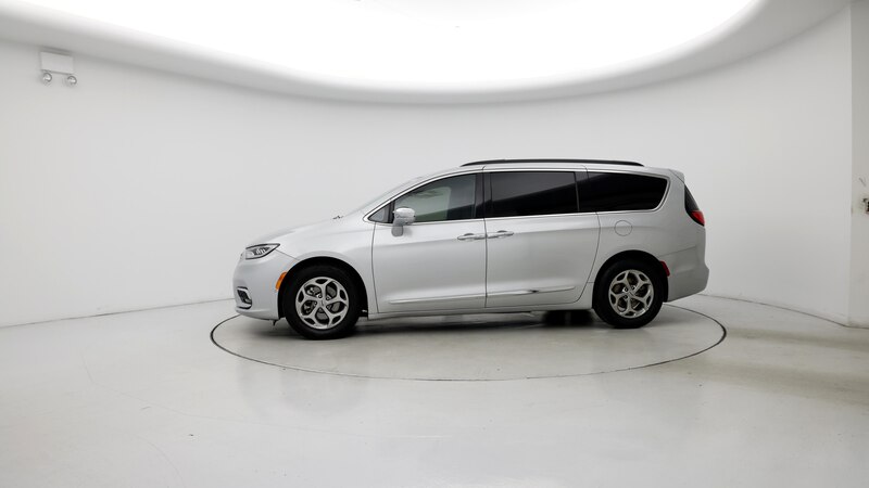 2022 Chrysler Pacifica Limited 3