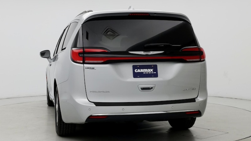 2022 Chrysler Pacifica Limited 6