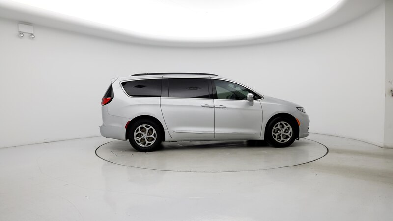 2022 Chrysler Pacifica Limited 7