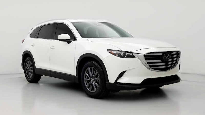 2021 Mazda CX-9 Touring Hero Image