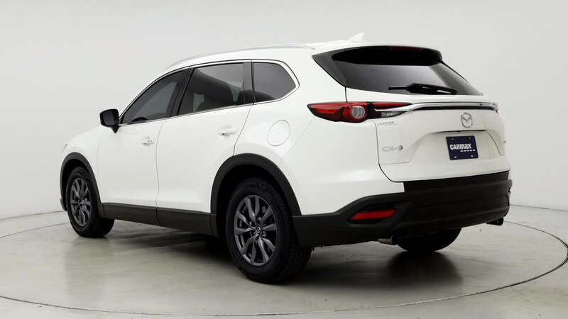 2021 Mazda CX-9 Touring 2