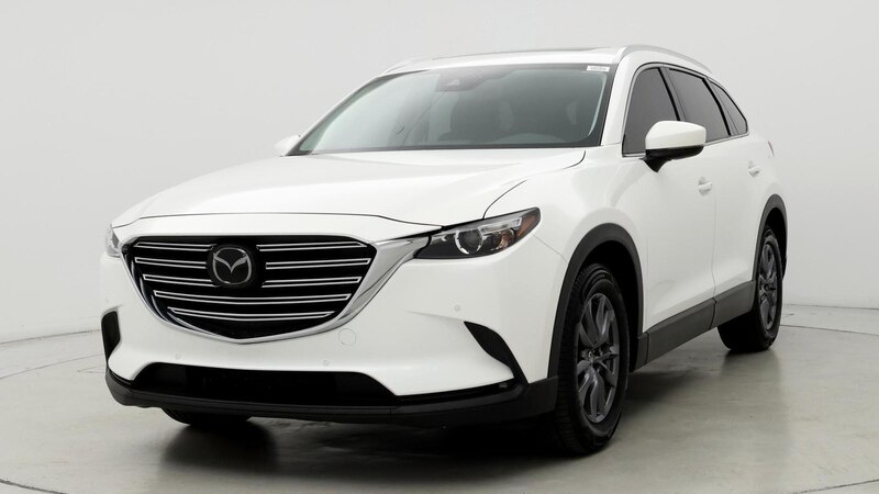 2021 Mazda CX-9 Touring 4