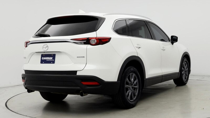 2021 Mazda CX-9 Touring 8